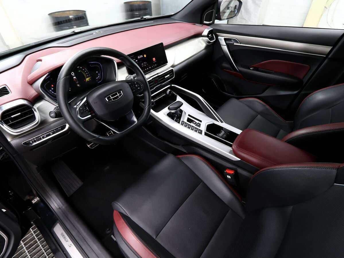 Продажа Б/У Джили Кулрэй. Фото: #6