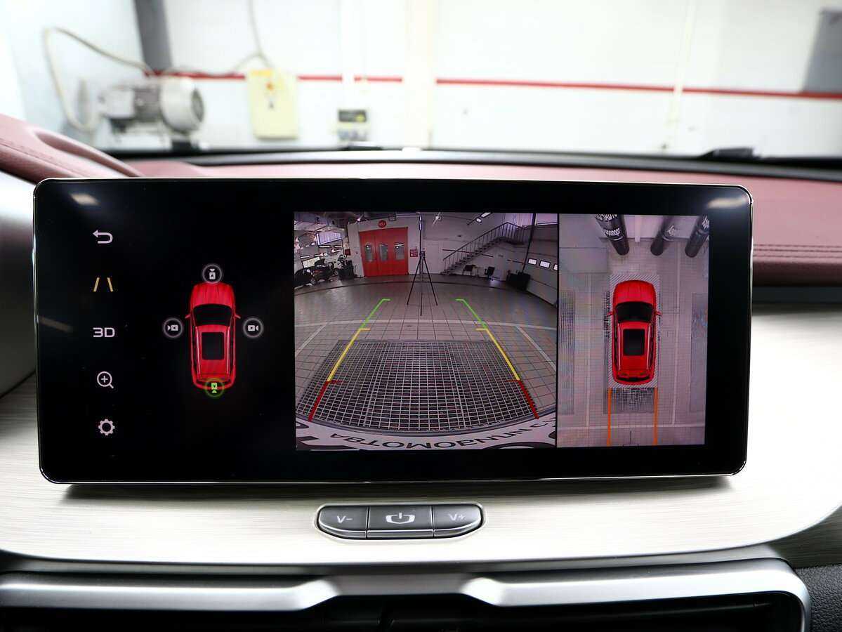 Продажа Б/У Джили Кулрэй. Фото: #20