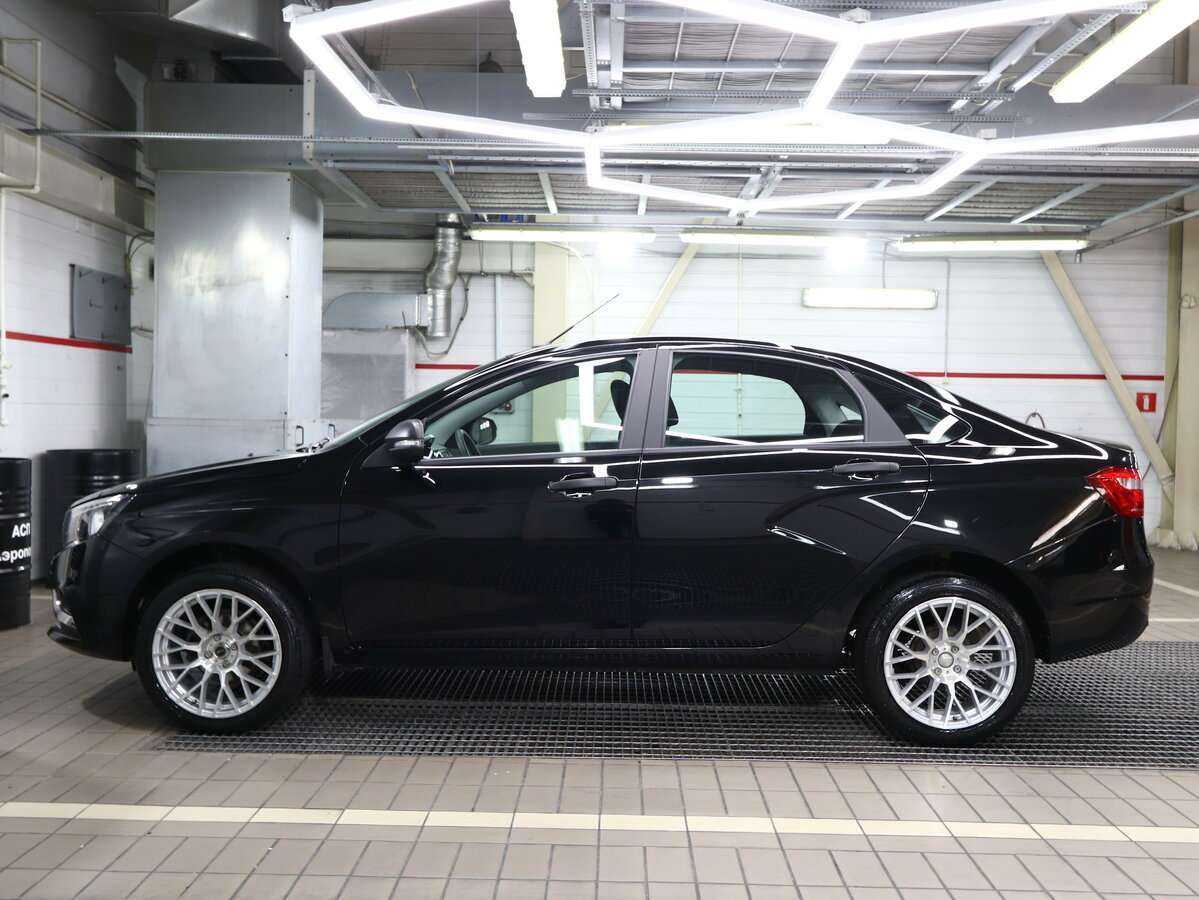 Продажа Б/У Лада (ВАЗ) Веста. Фото: #5