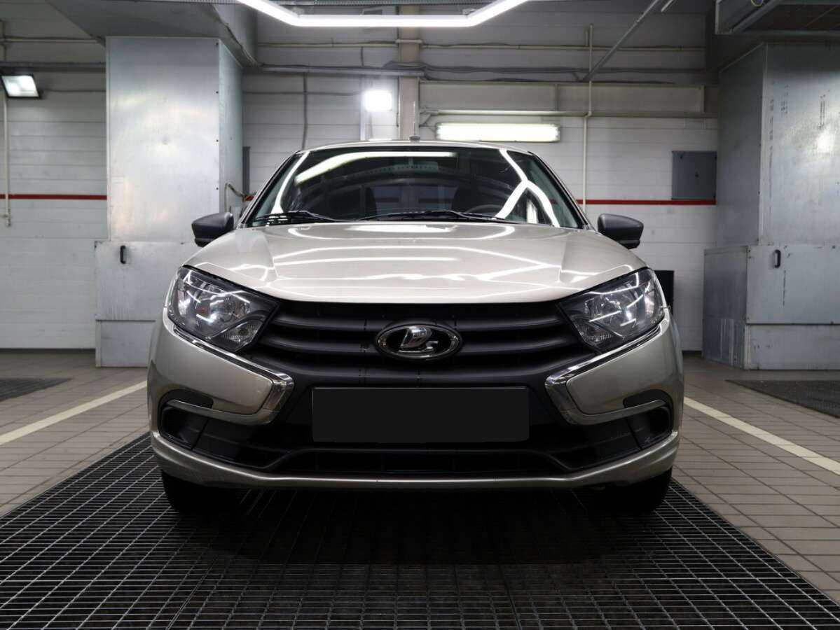 Продажа Б/У Лада (ВАЗ) Гранта. Фото: #1