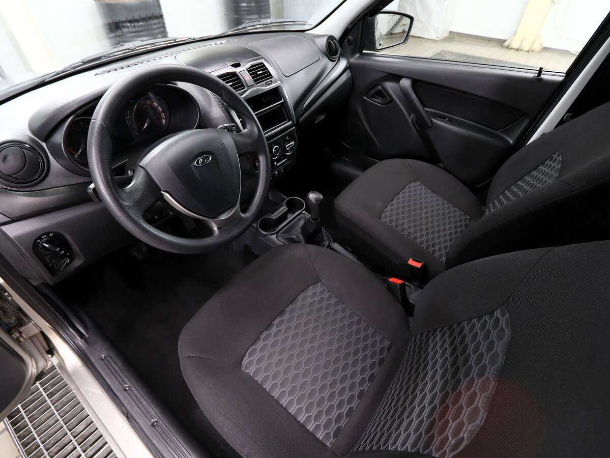 Продажа Б/У Лада (ВАЗ) Гранта. Фото: #6