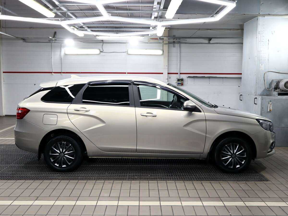 Продажа Б/У Лада (ВАЗ) Веста. Фото: #2