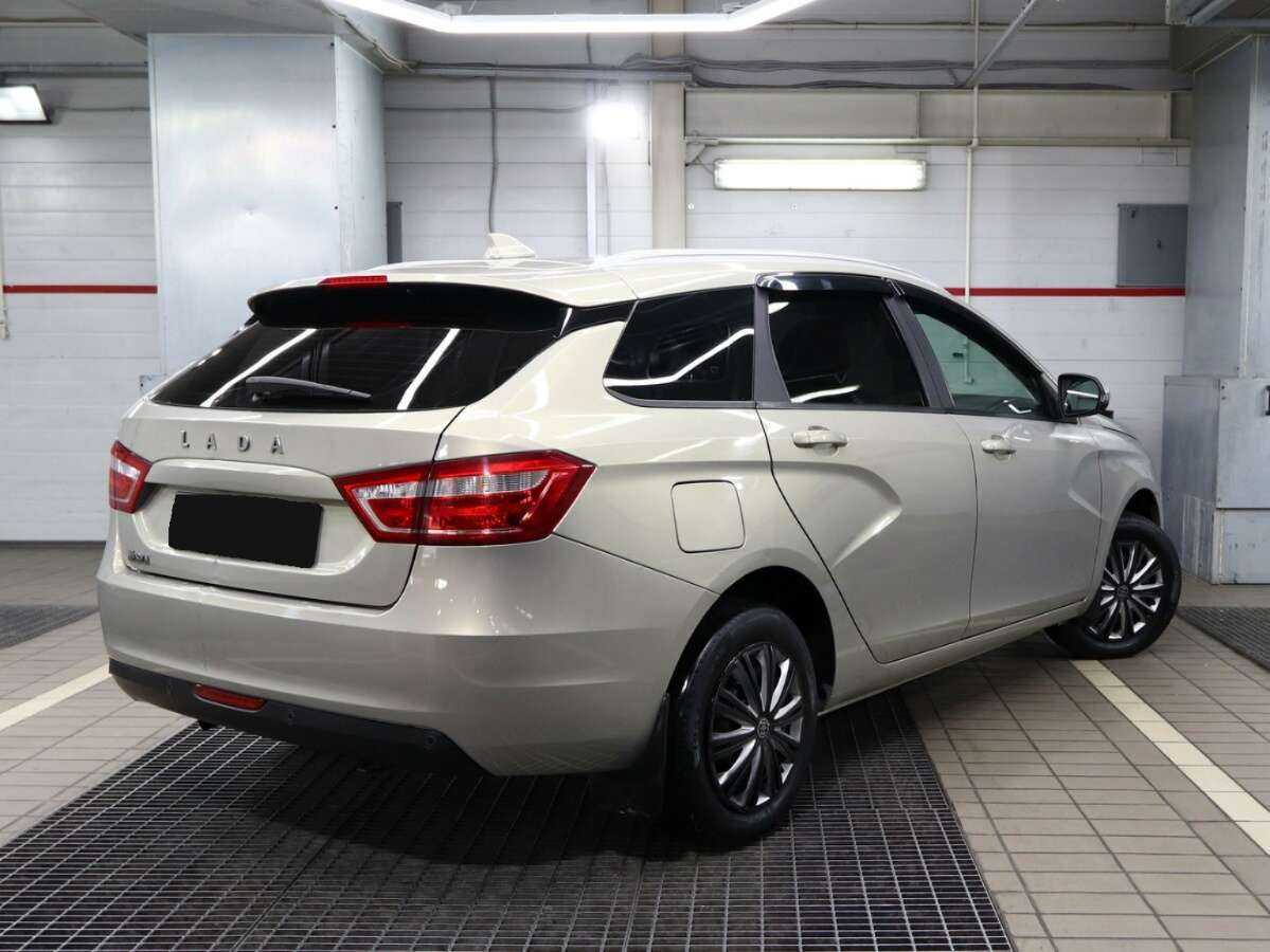 Продажа Б/У Лада (ВАЗ) Веста. Фото: #3