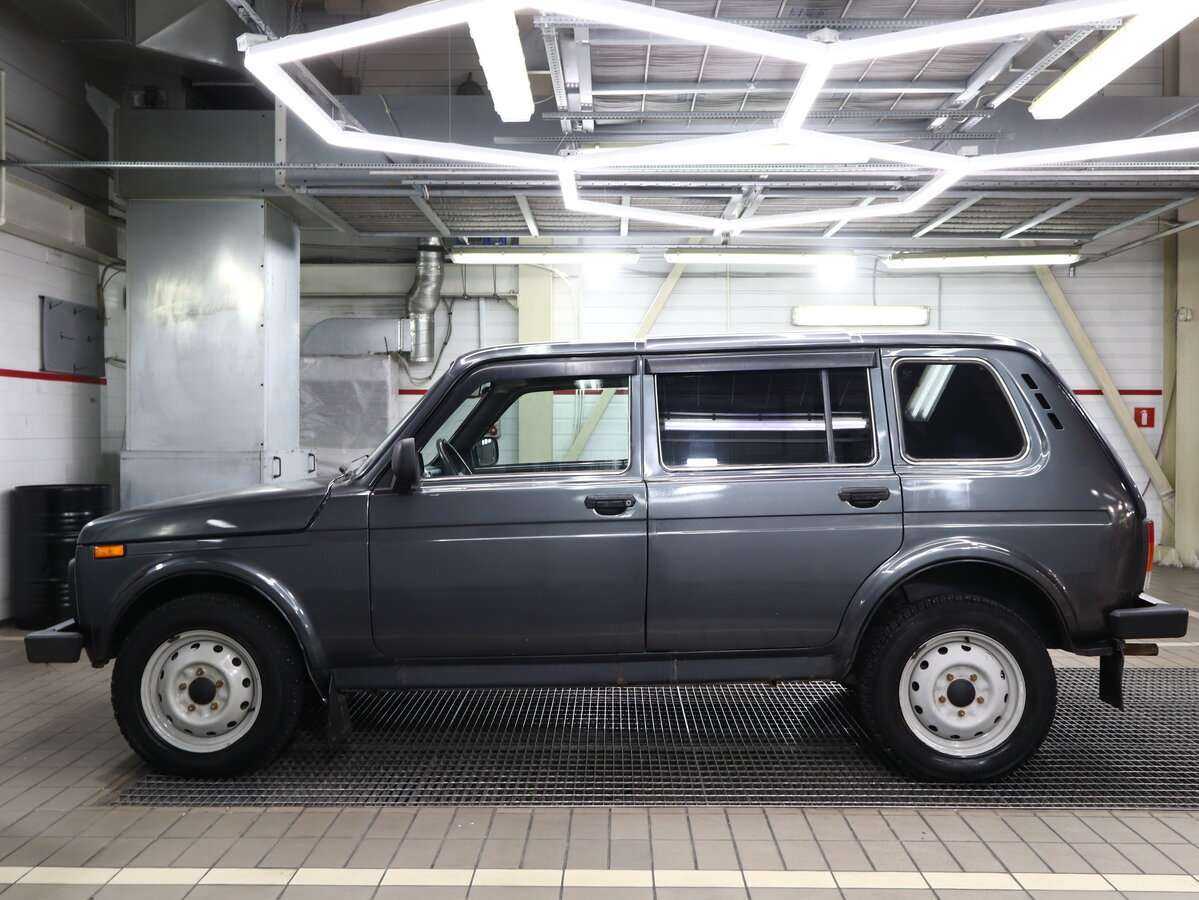 Продажа Б/У Лада (ВАЗ) 2131 (4х4). Фото: #3