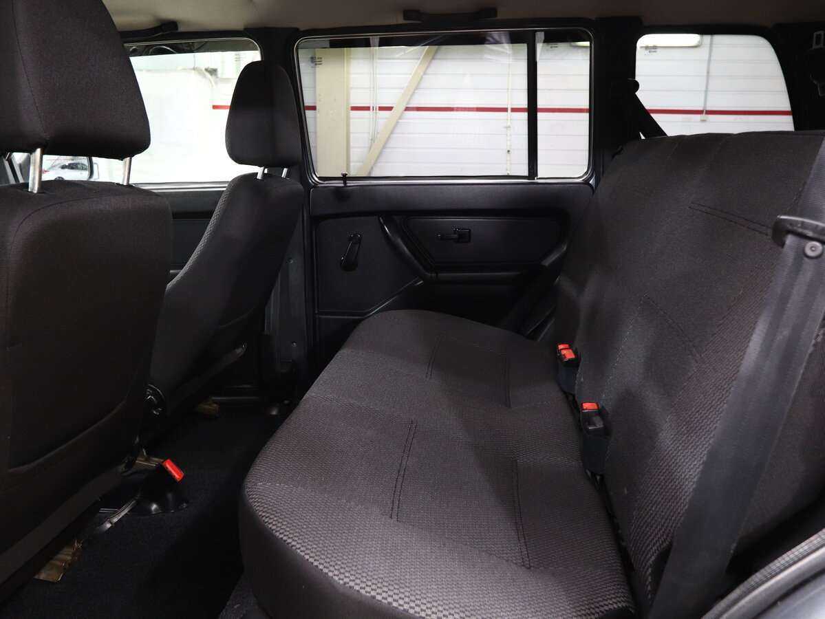 Продажа Б/У Лада (ВАЗ) 2131 (4х4). Фото: #6