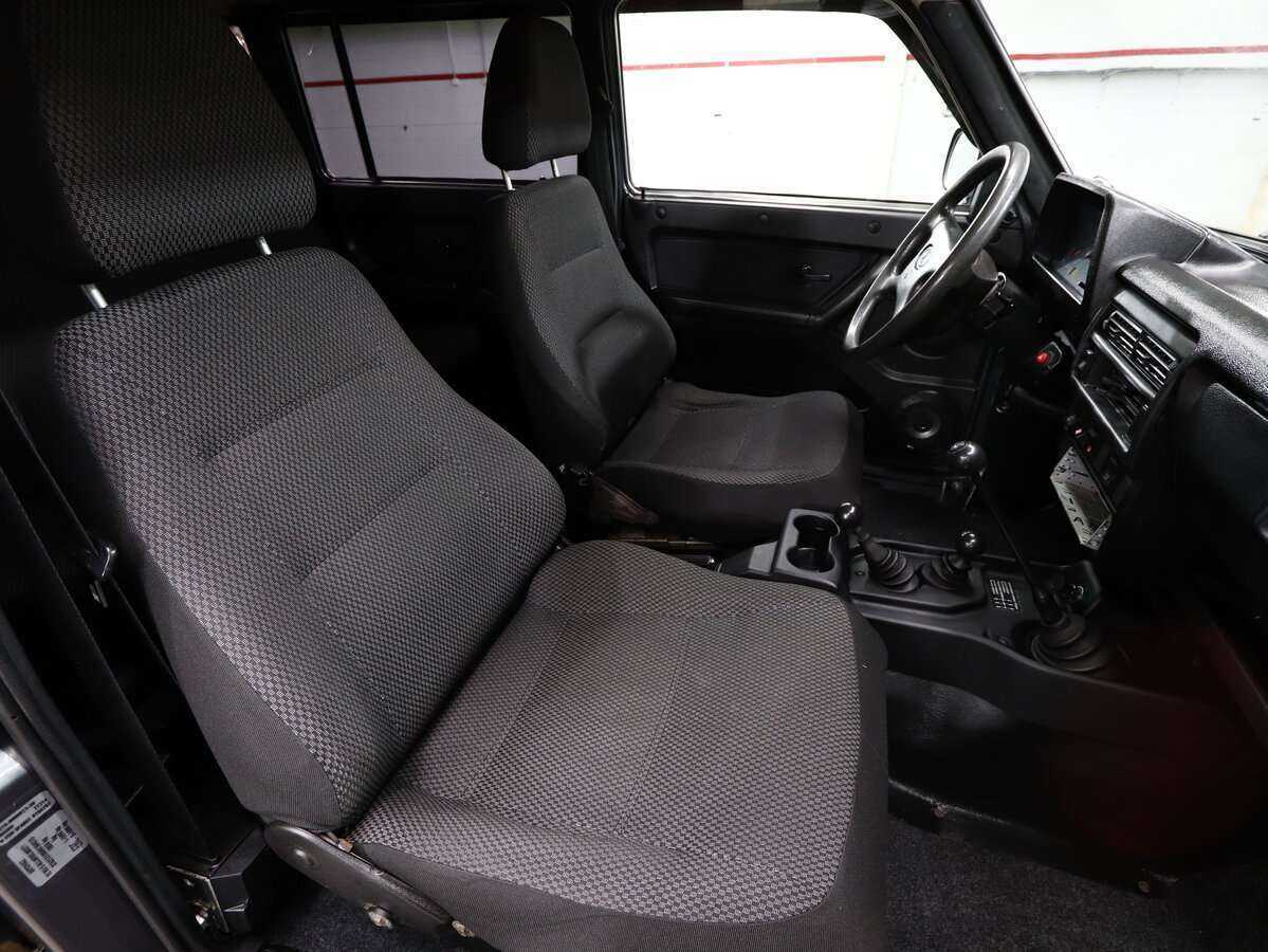 Продажа Б/У Лада (ВАЗ) 2131 (4х4). Фото: #8