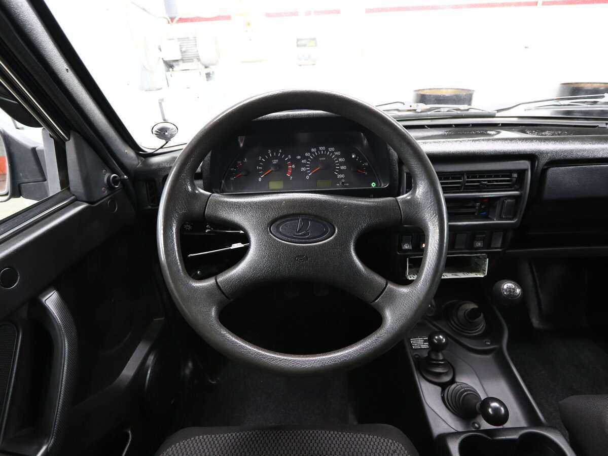 Продажа Б/У Лада (ВАЗ) 2131 (4х4). Фото: #12