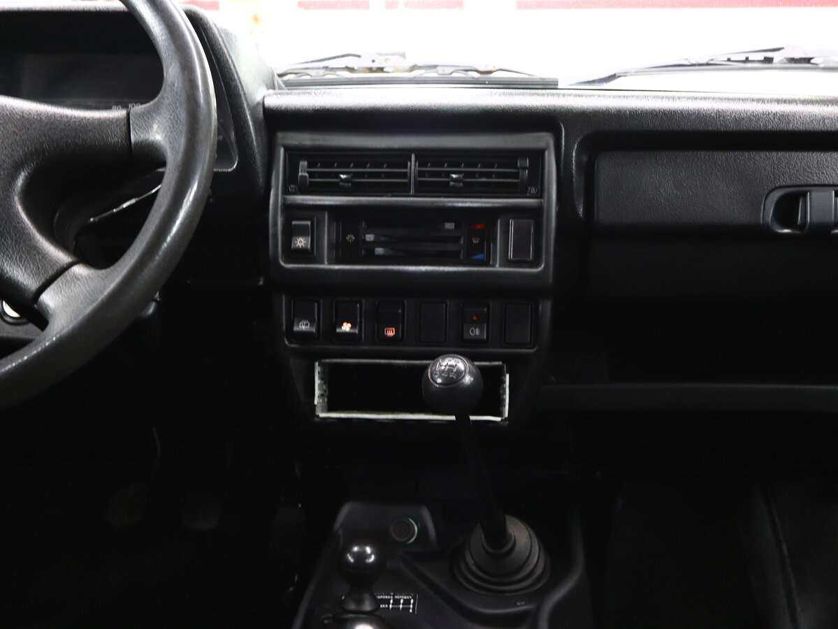 Продажа Б/У Лада (ВАЗ) 2131 (4х4). Фото: #13