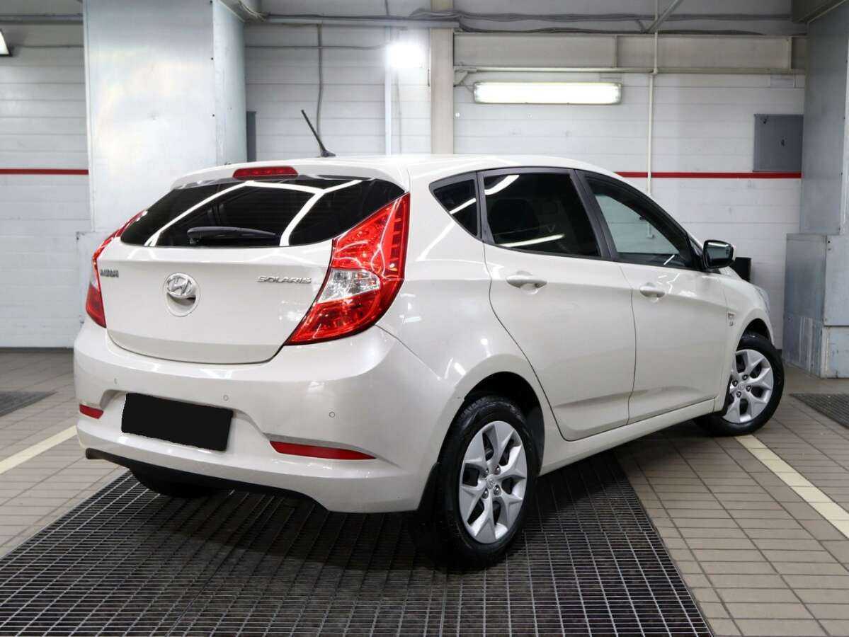 Продажа Б/У Хендай Солярис. Фото: #3