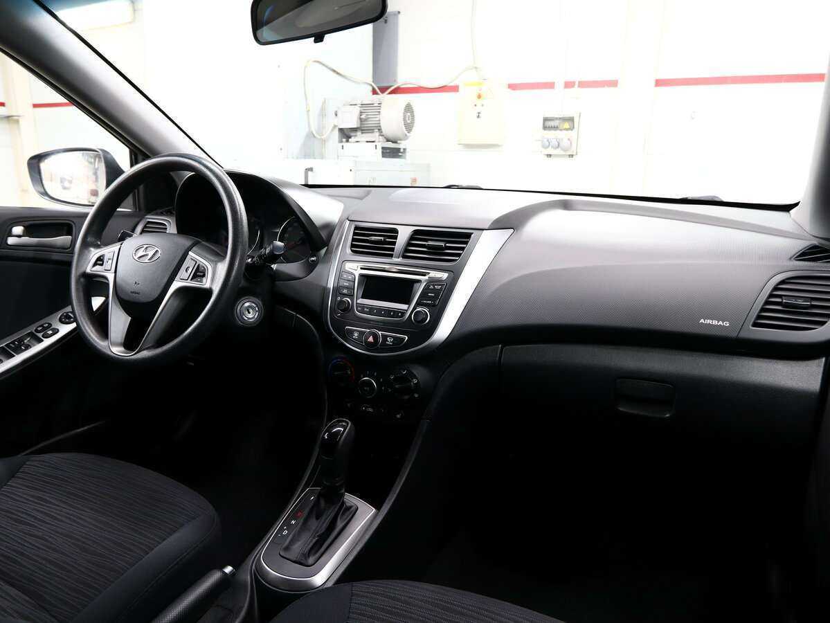 Продажа Б/У Хендай Солярис. Фото: #7