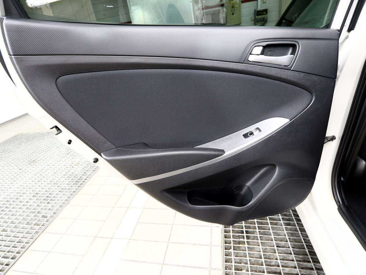 Продажа Б/У Хендай Солярис. Фото: #13