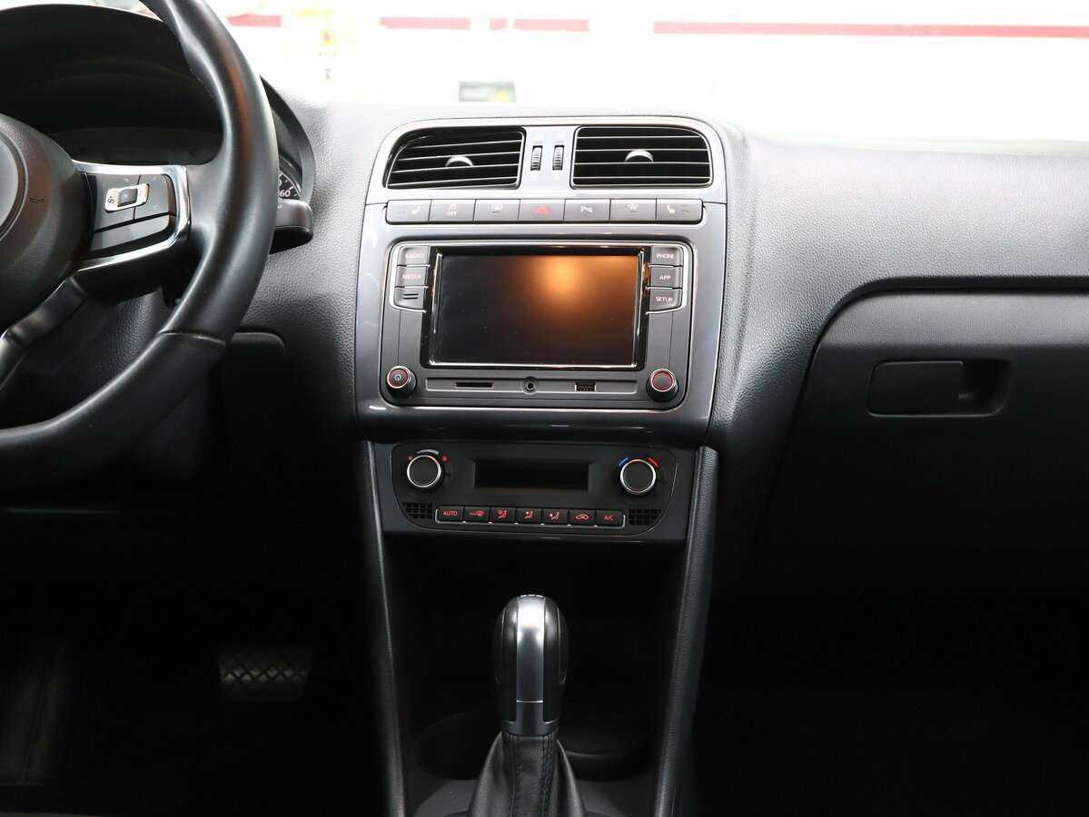 Продажа Б/У Фольксваген Поло. Фото: #15