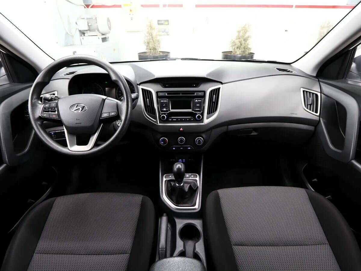 Продажа Б/У Хендай Крета. Фото: #10