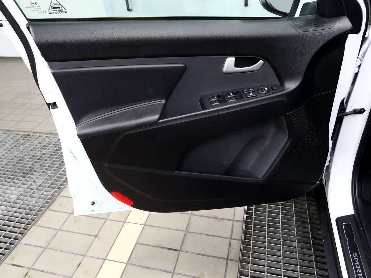 Продажа Б/У Киа Спортейдж. Фото: #13