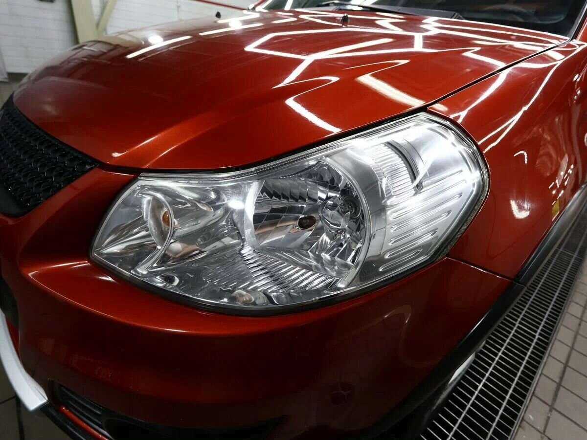 Продажа Б/У Сузуки С-Икс4. Фото: #14