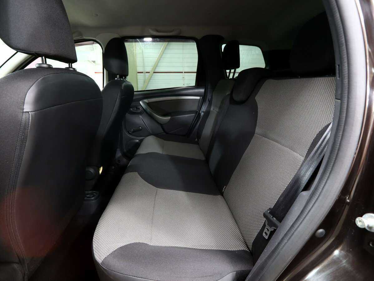 Продажа Б/У Рено Дастер. Фото: #18