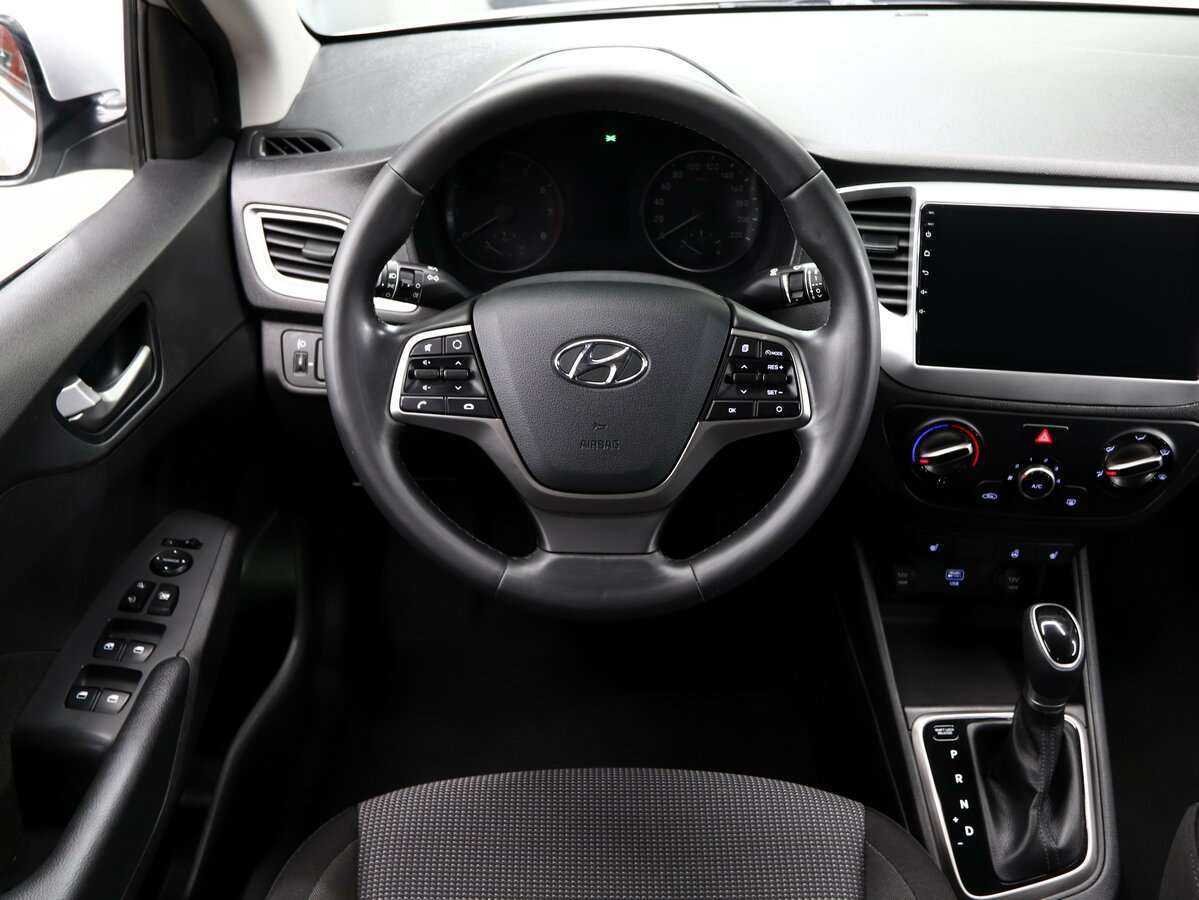 Продажа Б/У Хендай Солярис. Фото: #11