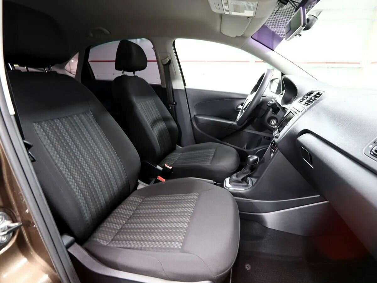 Продажа Б/У Фольксваген Поло. Фото: #5