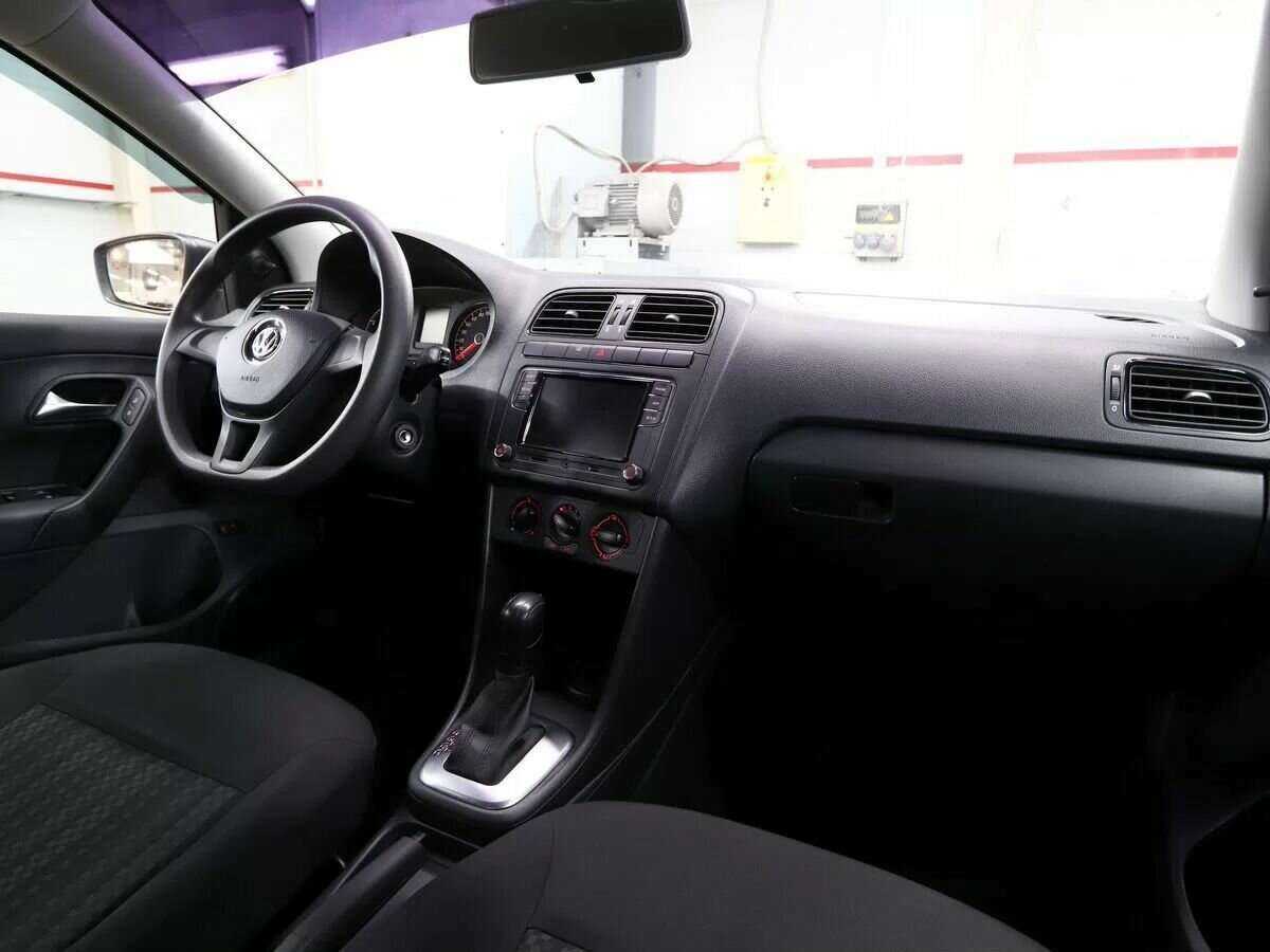 Продажа Б/У Фольксваген Поло. Фото: #7