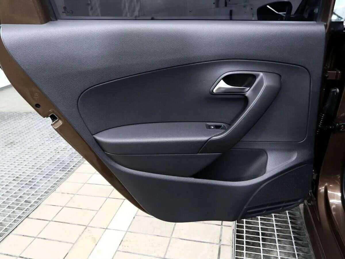 Продажа Б/У Фольксваген Поло. Фото: #13