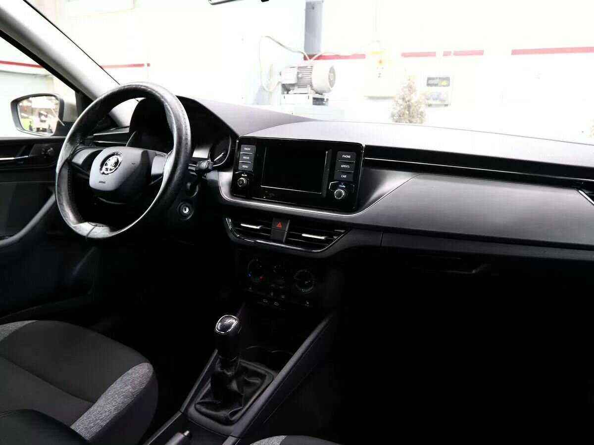 Продажа Б/У Шкода Рапид. Фото: #8