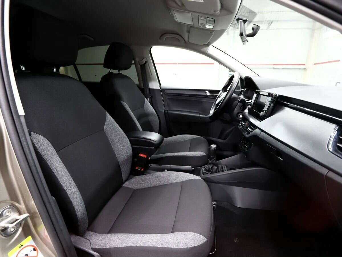 Продажа Б/У Шкода Рапид. Фото: #9