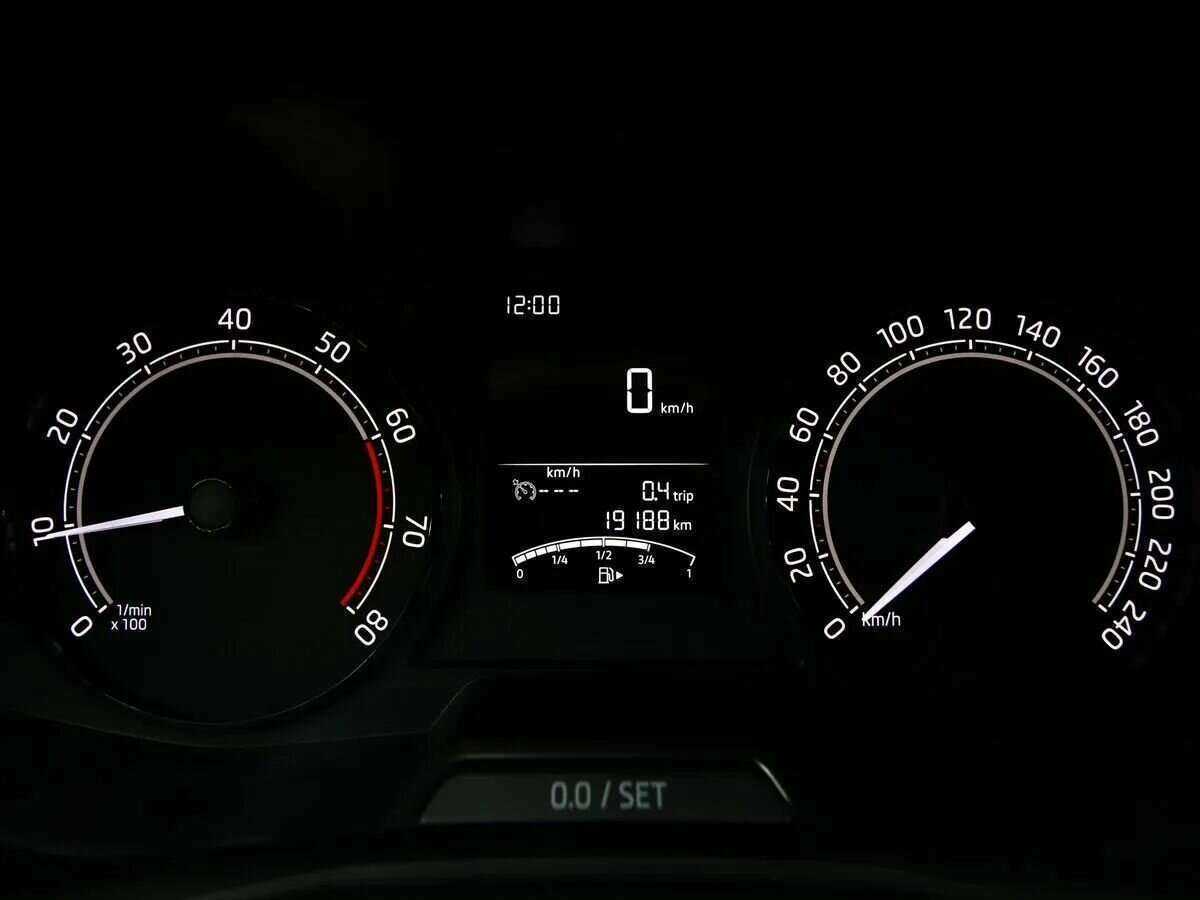 Продажа Б/У Шкода Рапид. Фото: #12