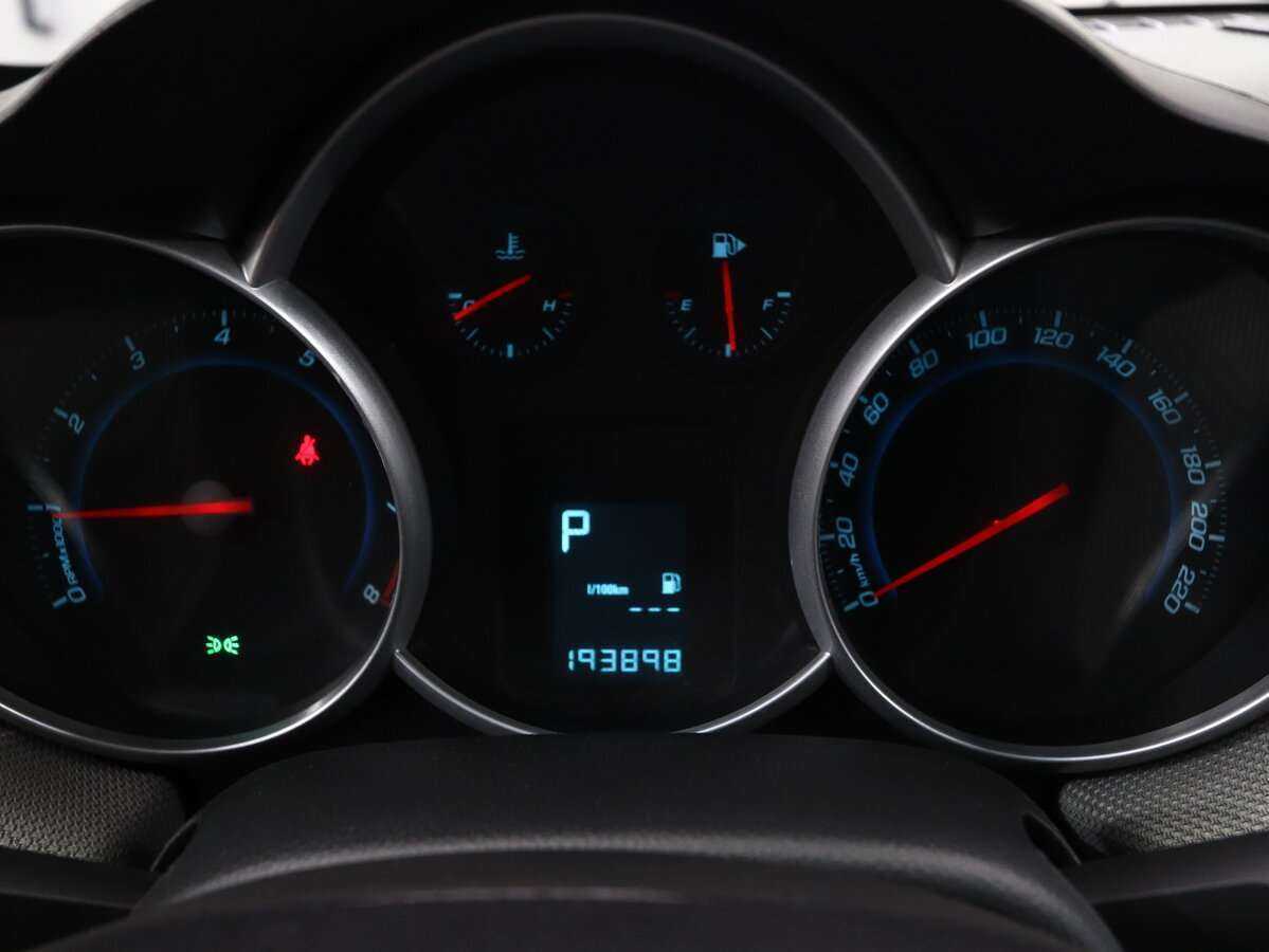 Продажа Б/У Шевроле Круз. Фото: #16