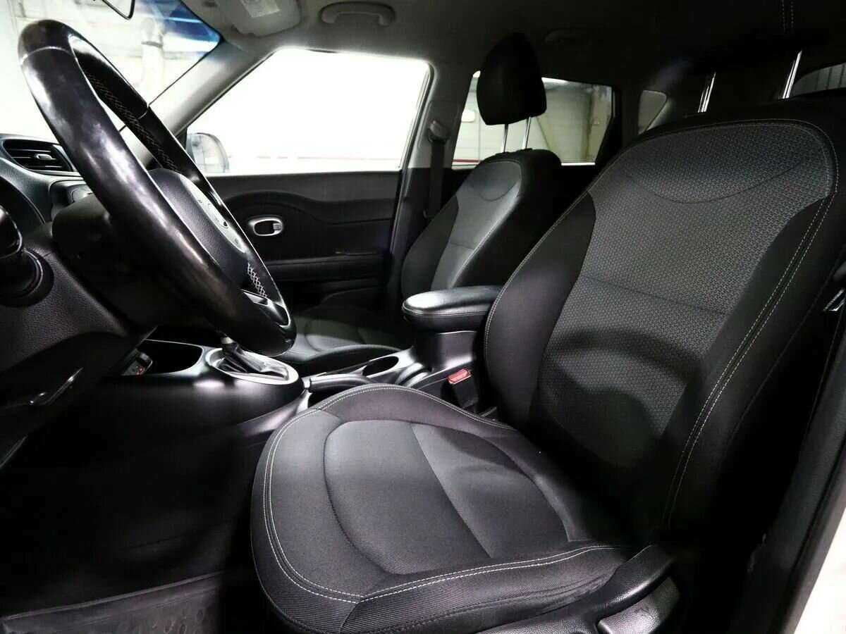 Продажа Б/У Киа Соул. Фото: #7