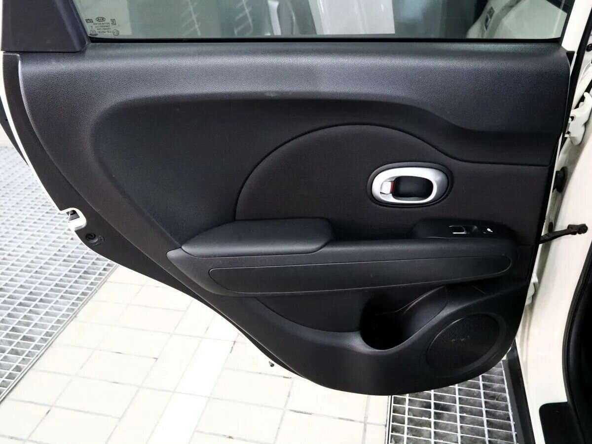 Продажа Б/У Киа Соул. Фото: #17