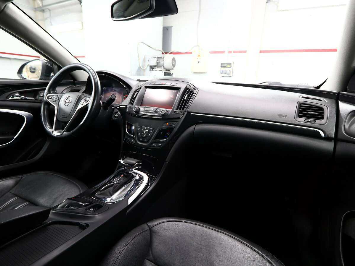 Продажа Б/У Опель Инсигния. Фото: #7