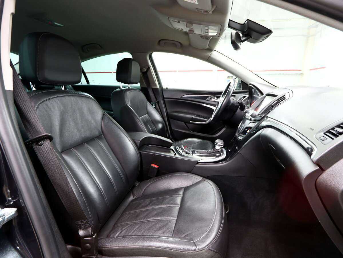 Продажа Б/У Опель Инсигния. Фото: #8