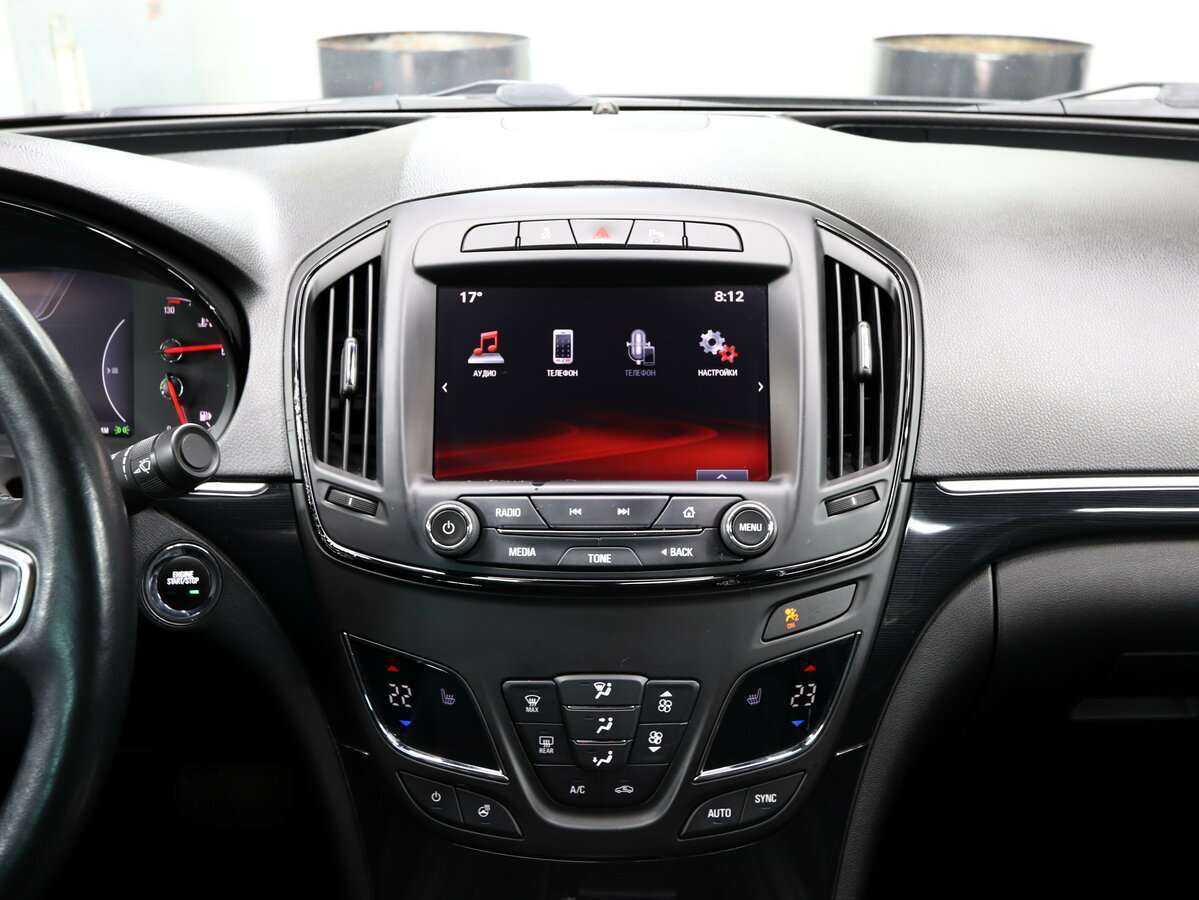 Продажа Б/У Опель Инсигния. Фото: #17