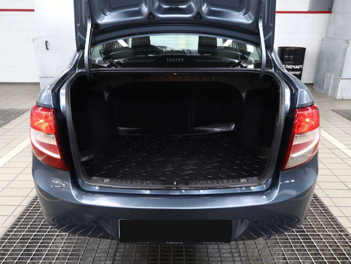 Продажа Б/У Лада (ВАЗ) Гранта. Фото: #4