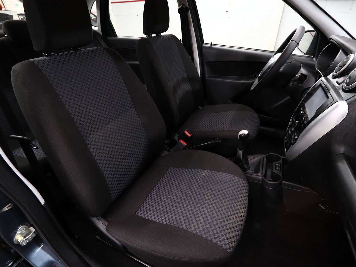 Продажа Б/У Лада (ВАЗ) Гранта. Фото: #11