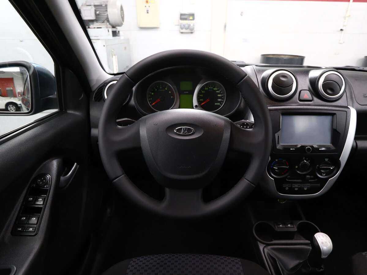 Продажа Б/У Лада (ВАЗ) Гранта. Фото: #15