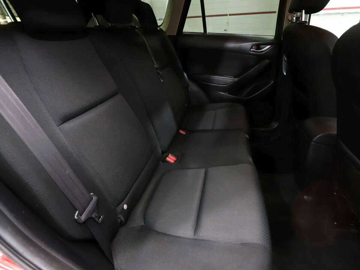 Продажа Б/У Мазда Ц-Икс-5. Фото: #16