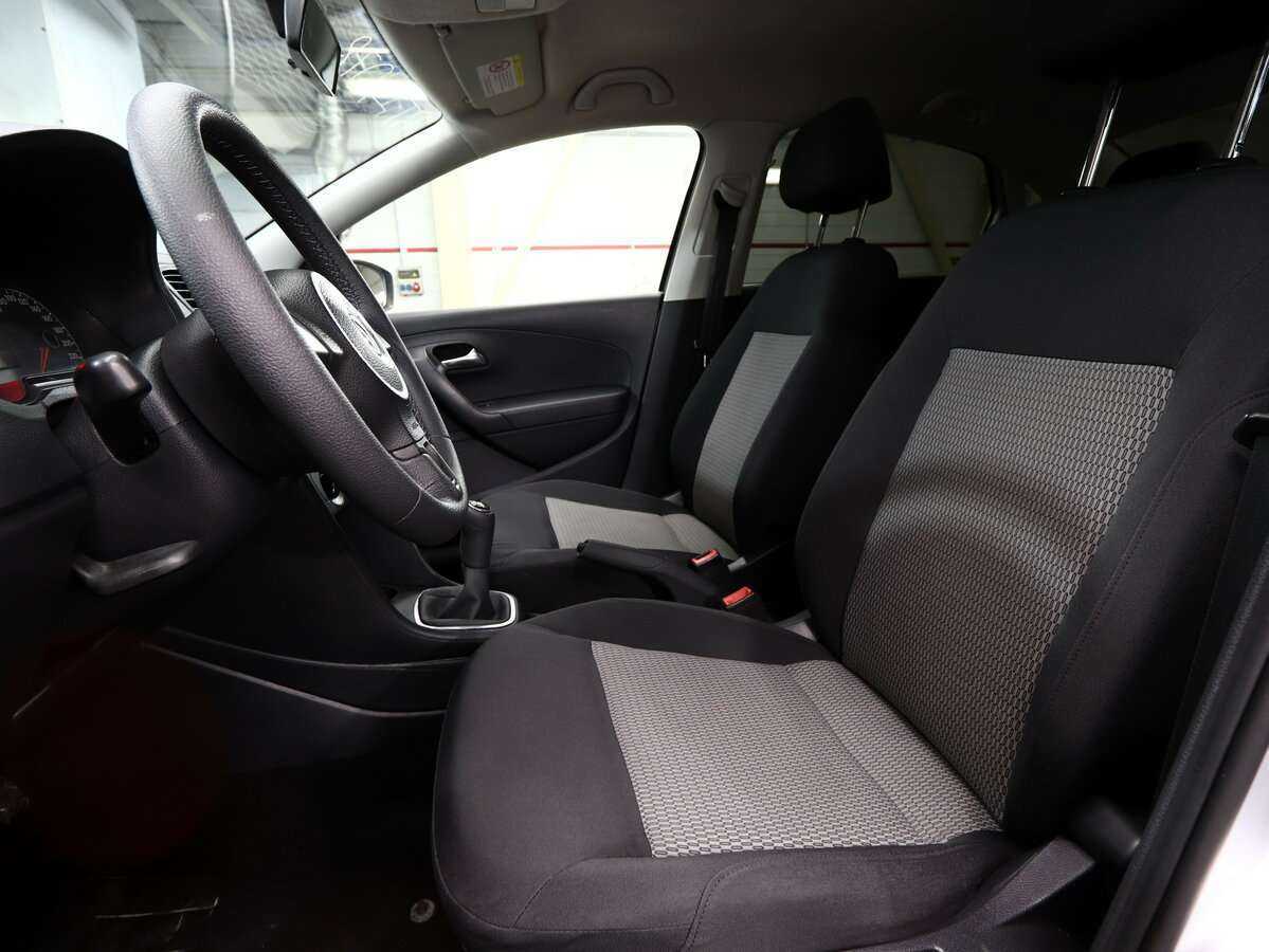 Продажа Б/У Фольксваген Поло. Фото: #5