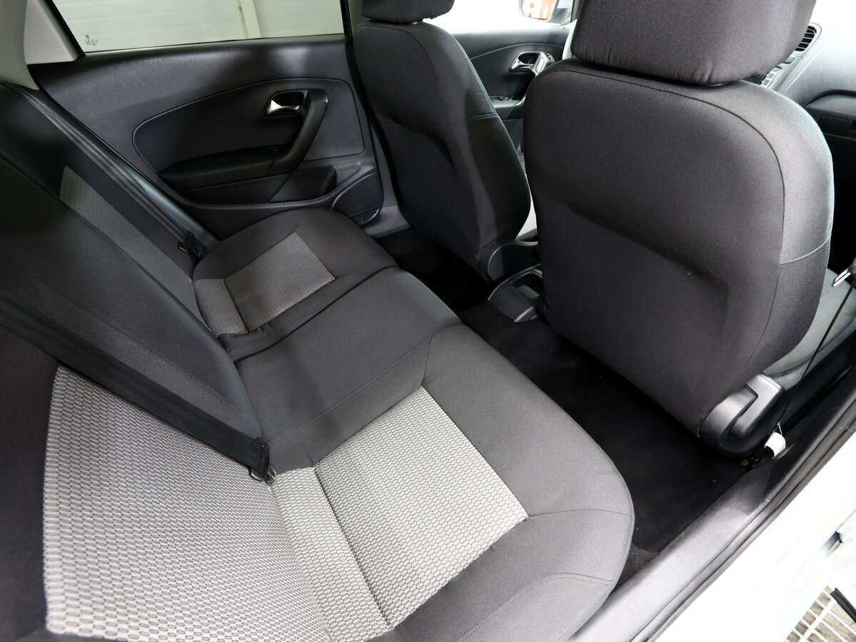 Продажа Б/У Фольксваген Поло. Фото: #12