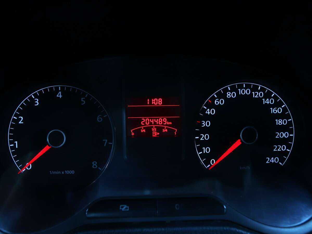 Продажа Б/У Фольксваген Поло. Фото: #17