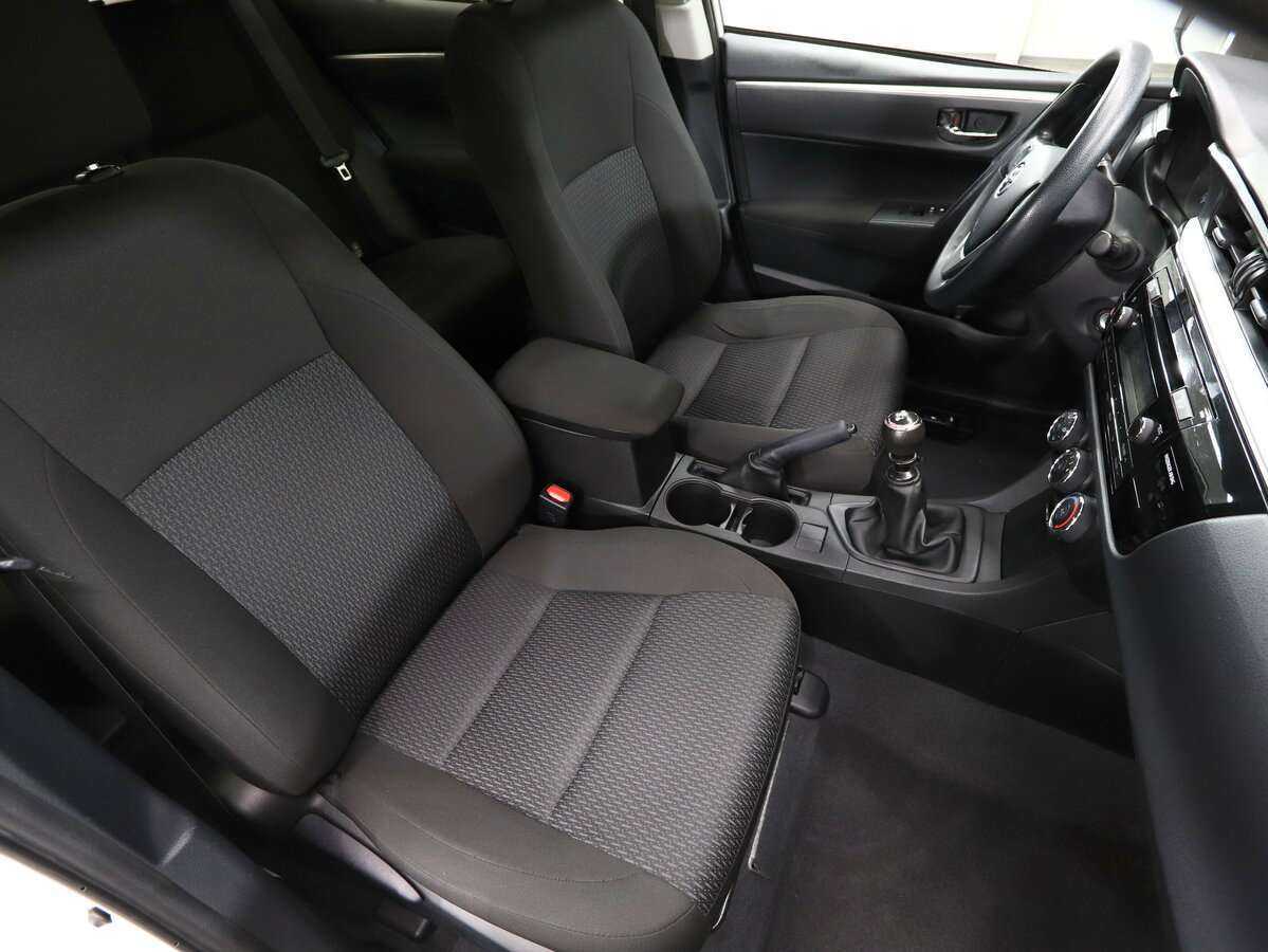 Продажа Б/У Тойота Королла. Фото: #11