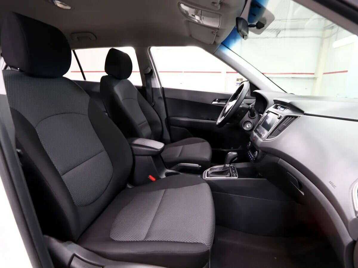 Продажа Б/У Хендай Крета. Фото: #12