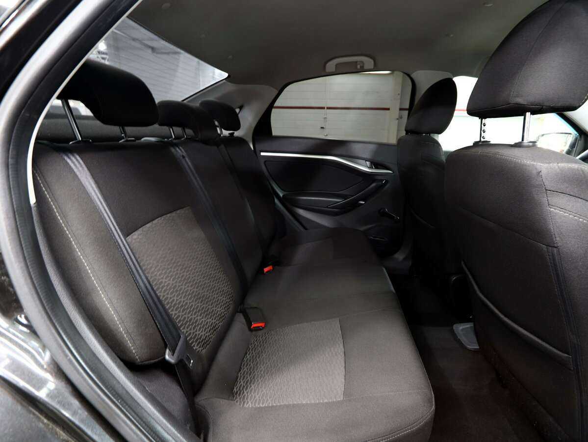 Продажа Б/У Лада (ВАЗ) Веста. Фото: #13