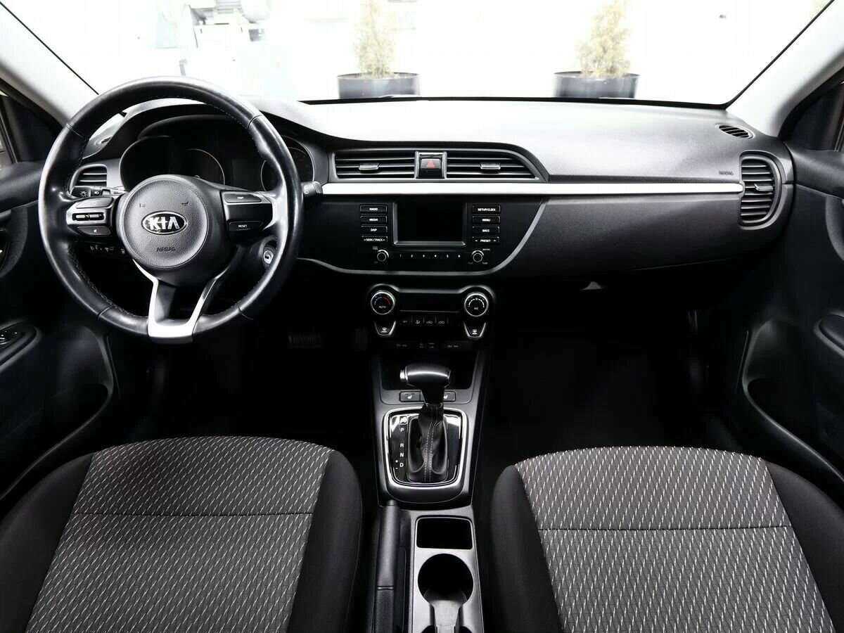 Продажа Б/У Киа Рио. Фото: #10