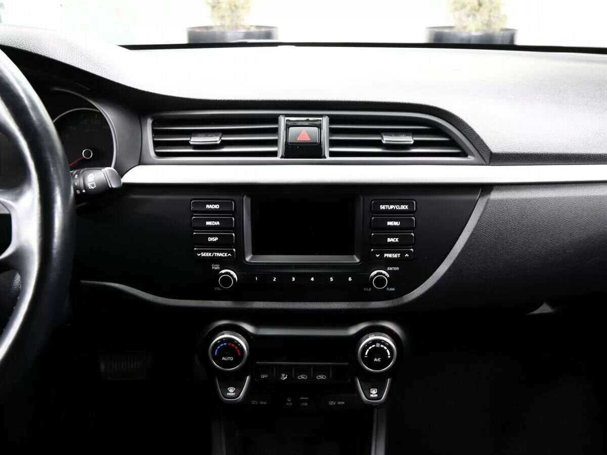 Продажа Б/У Киа Рио. Фото: #16