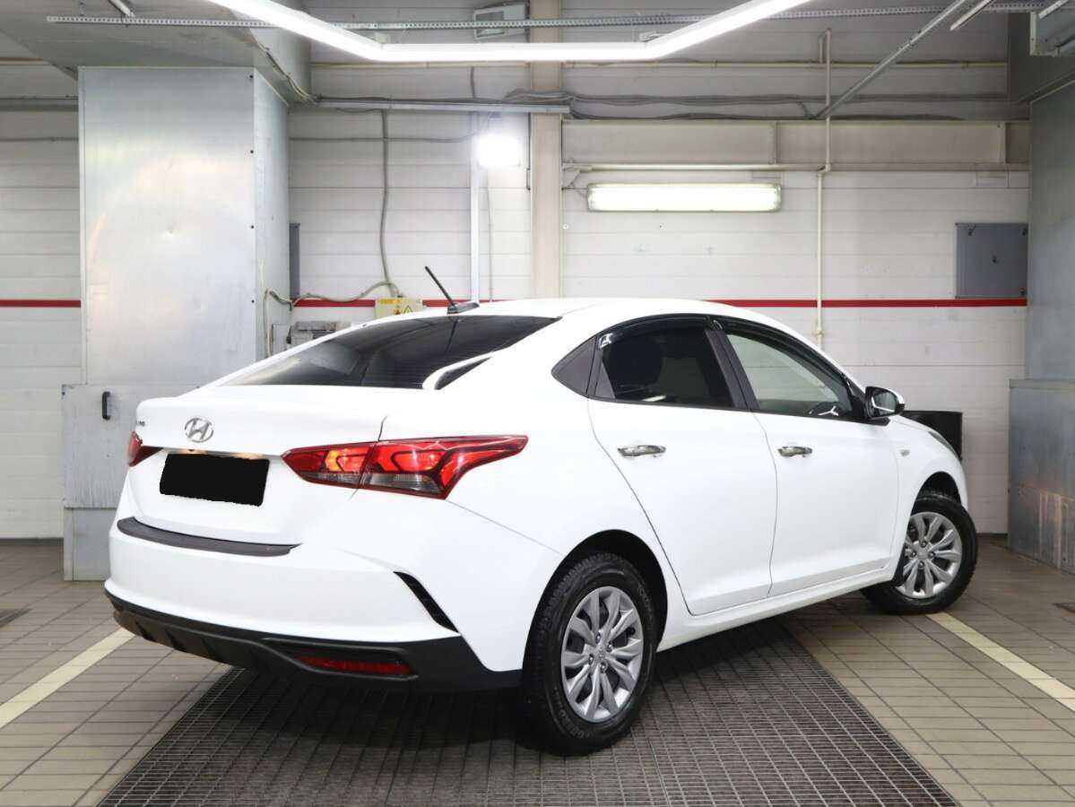 Продажа Б/У Хендай Солярис. Фото: #1