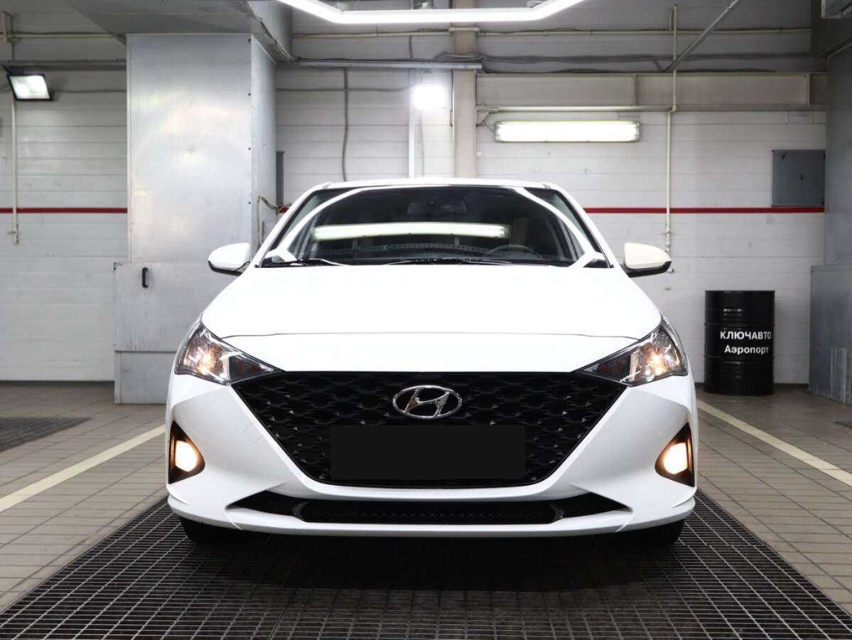 Продажа Б/У Хендай Солярис. Фото: #2