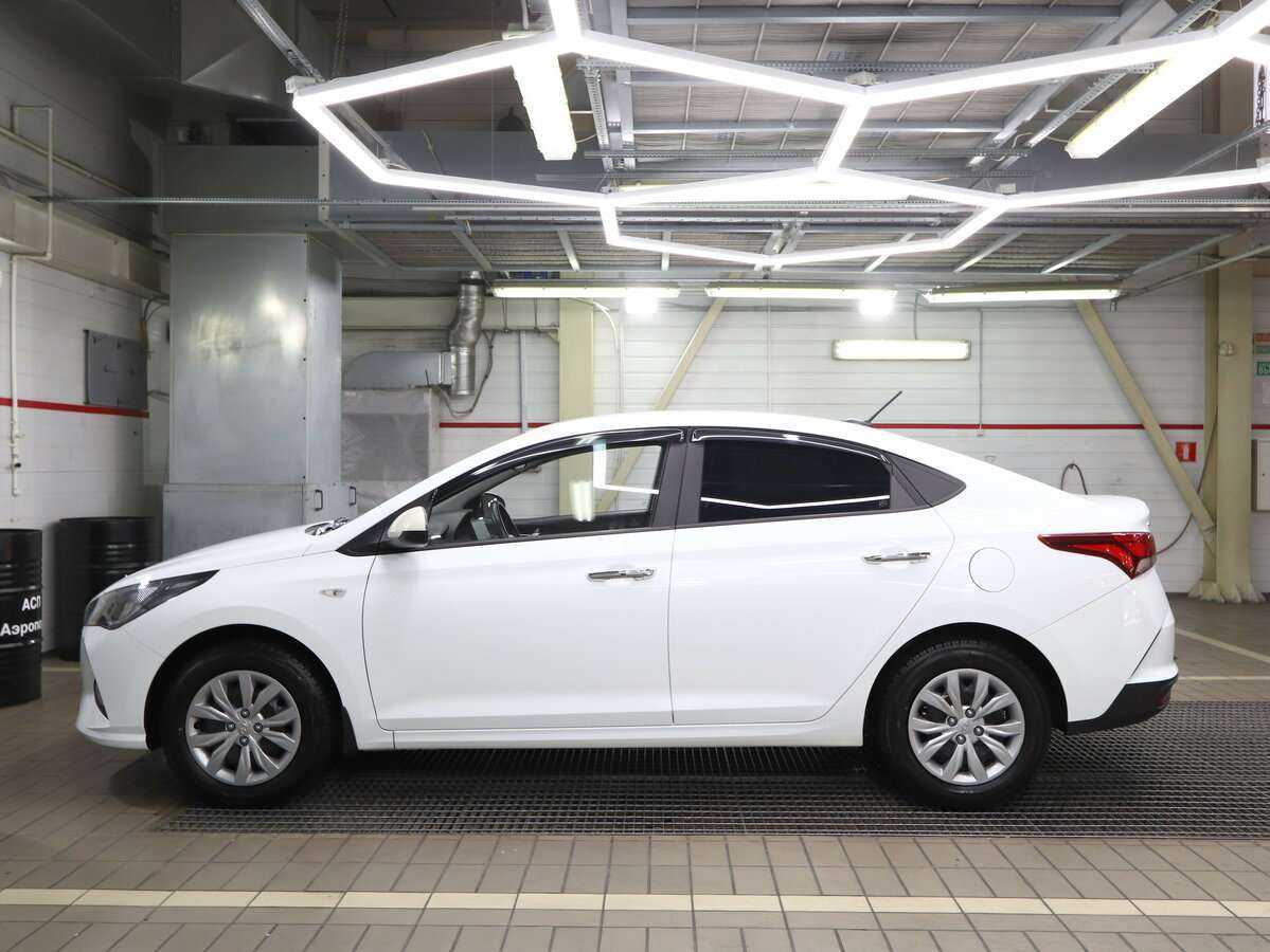 Продажа Б/У Хендай Солярис. Фото: #4