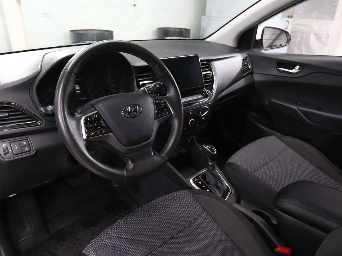 Продажа Б/У Хендай Солярис. Фото: #6