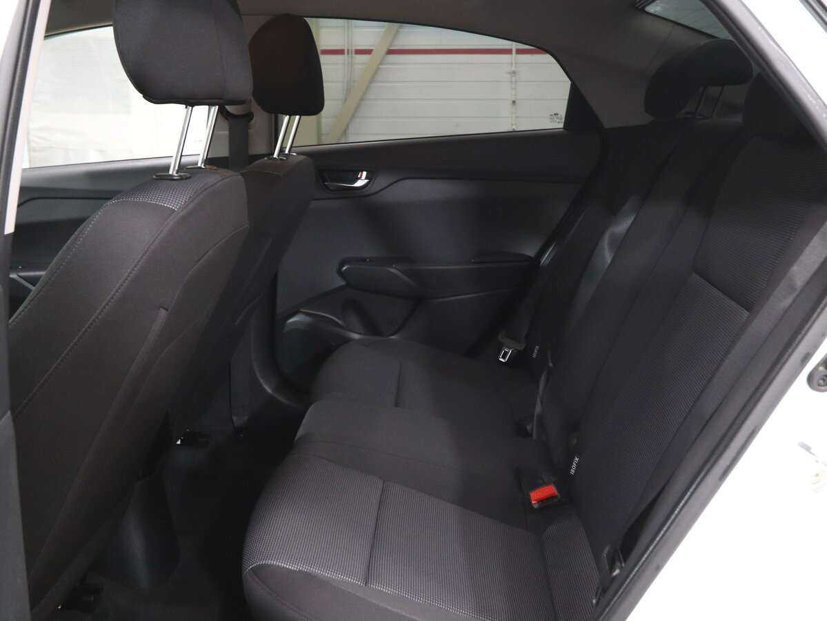 Продажа Б/У Хендай Солярис. Фото: #9